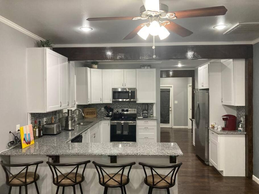 Relaxation On Robinson Villa Shreveport Exterior foto