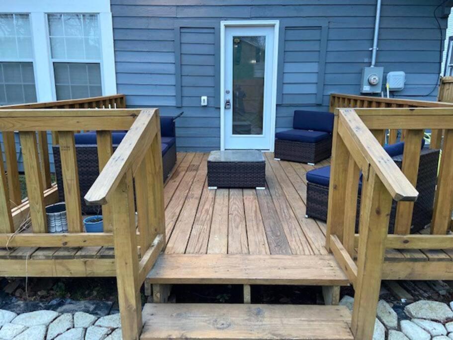 Relaxation On Robinson Villa Shreveport Exterior foto